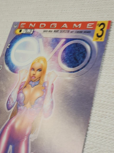 Tomb Raider Endgame Evo(Image/Top Cow 2003)#1  Endgame#3 Wohl/Silvestri 3