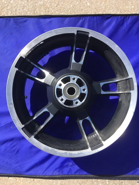 enforcer harley wheel