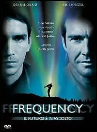 Frequency. Il futuro è in ascolto (2000) DVD