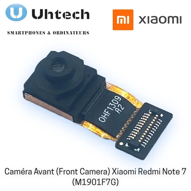 Connecteur De Charge (port De Recharge) Pour Xiaomi Redmi Note 7 - Pièce D'origine Démontée - Occasion Testée