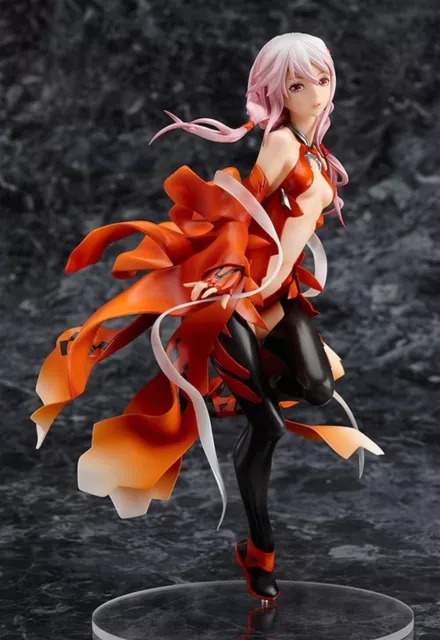 Good Smile Company Guilty Crown Inori Yuzuriha 1/8 Scale PVC Figure NEW Japan