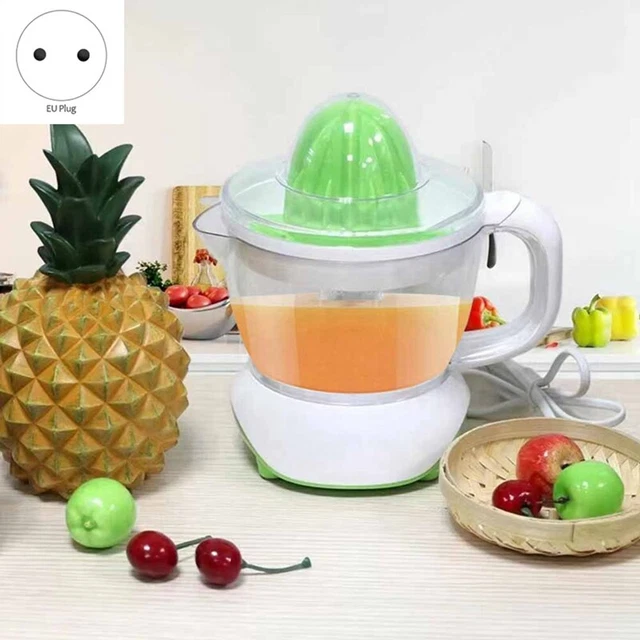 30822260 - Spremiagrumi E Arancia, Capacità: 250 Ml, Vetro Trasparente - 2