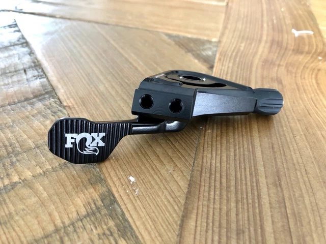 Fox Transfer Dropper Seatpost Remote Lever - Black New / matchmaker factory