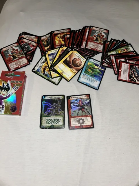 Lot Carte Duel Masters