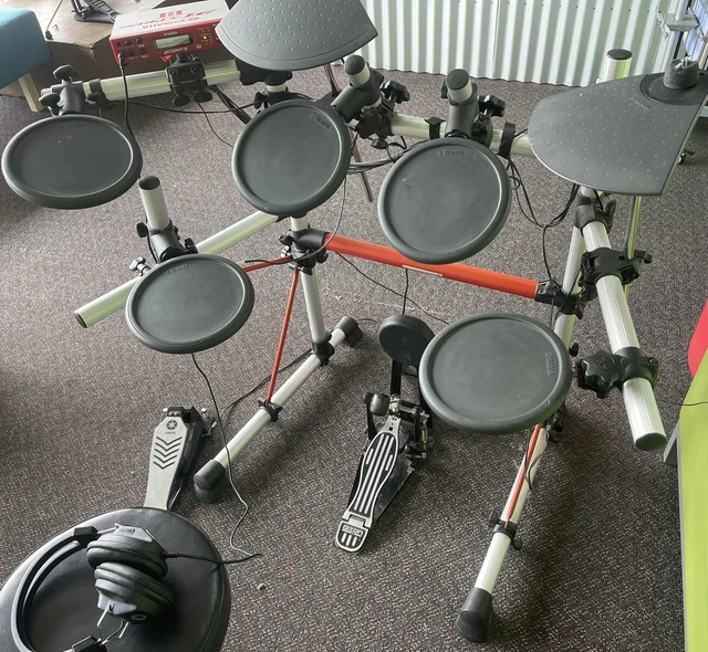 yamaha electronic drum kit Dtxpress 3