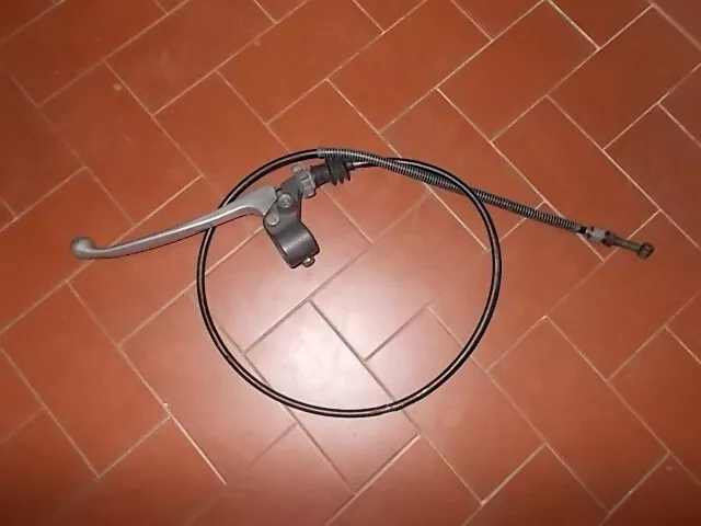 Leva firizione completa di supporto e cavo filo trasmissione Moto Morini