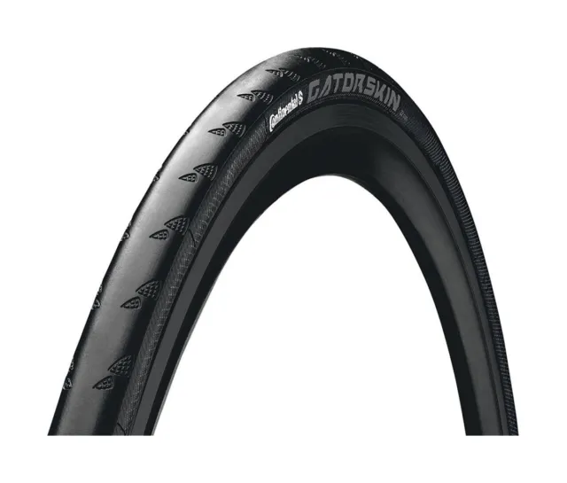 Continental Gatorskin Black Edition 700c Road Tyre Folding - 700 x 25/28/32