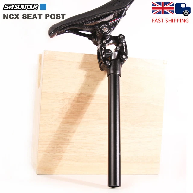 28.6 mm sales suspension seatpost