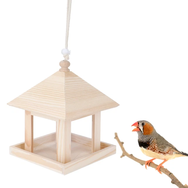 Bird Feeders For Outside Bird Nests House Bird Nesting Box Feeding Feeder Box