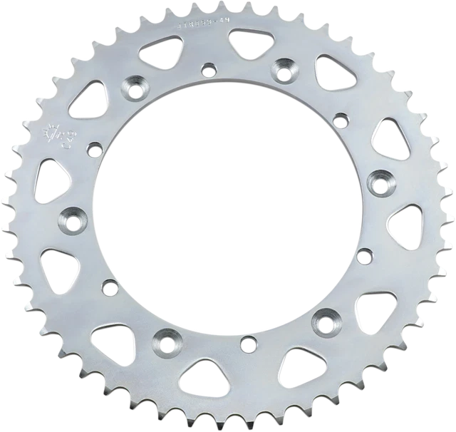 Front Drive Sprocket Drive 13T Teeth for Yamaha TT-R50 2006-2025 | UK