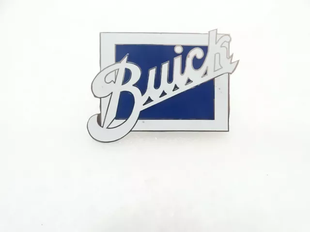 Vintage Buick Voiture Radiateur Badge / Logo / Emblème