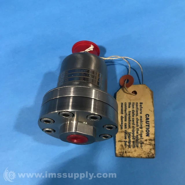 Daytronic 502-15G Transducer, 0-15PSIG USIP