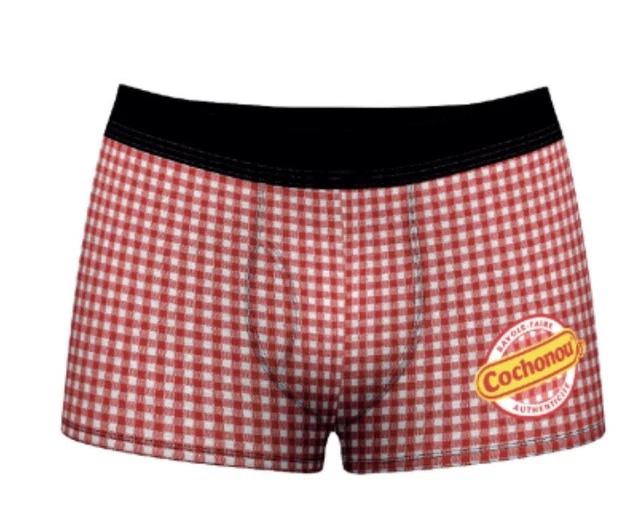 BOXER COCHONOU TOUR De France 2023 Goodies Caravane Collector Neuf Taille L EUR 30,00 PicClick FR