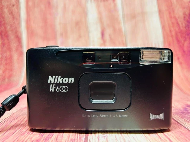 NIKON AF600 NIKON $378.72 - PicClick CA