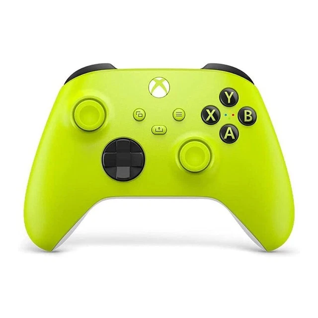 XBOX WIRELESS CONTROLLER Electric Volt (Xbox Series X) BRAND NEW AND