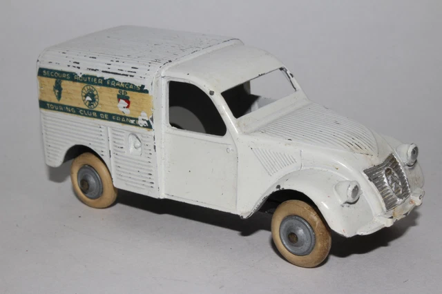 JRD Citroën 2cv fourgonnette Air France