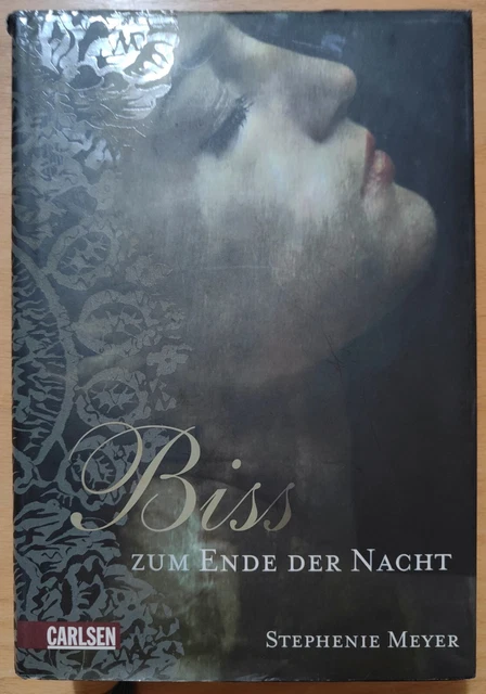 BIS ZUM ENDE der Nacht Stephenie Meyer Twilight EUR 6,00 - PicClick DE