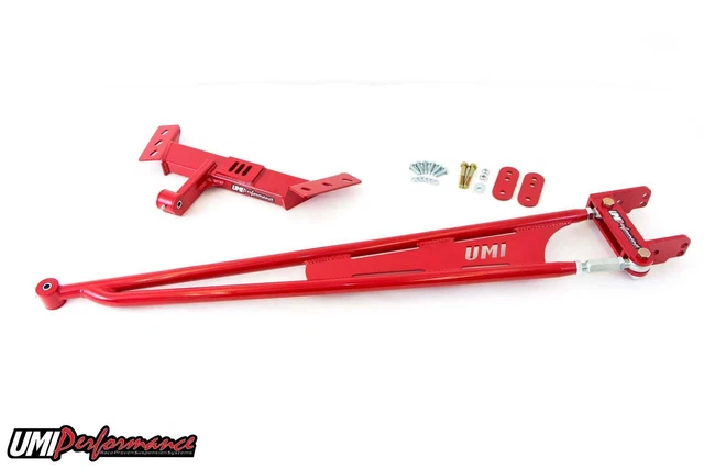 UMI 82-92 Camaro Firebird F-Body Tunnel Mounted Torque Arm Fits 700R4 & T5 Trans