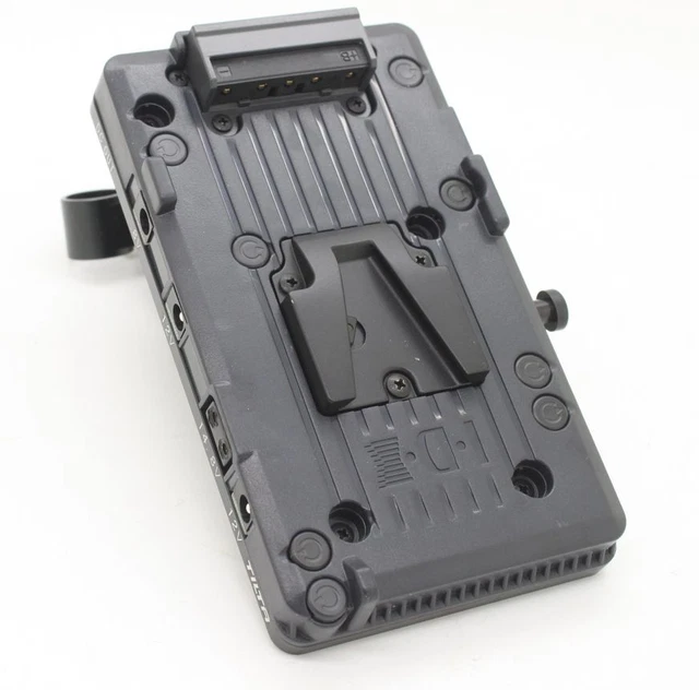Kit de sistema de fuente de alimentación de placa de batería Tilta BP V-Mount V-Lock adecuado para 5D2 5D3 7D