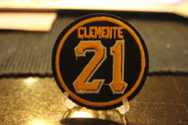 clemente 21 iam on patch.