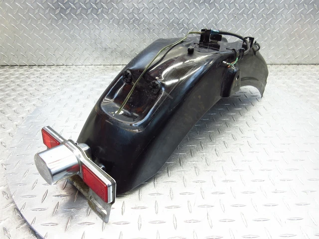 1985 84 85 Honda VT700C Shadow 750 OEM Rear Fender Tire Hugger Mud Guard Bracket