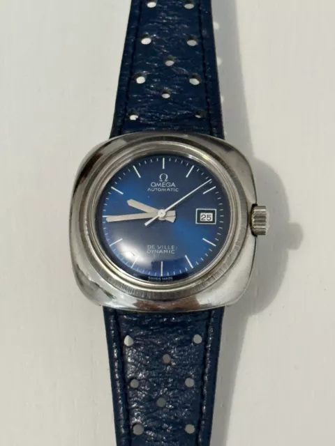 Omega de ville automatic