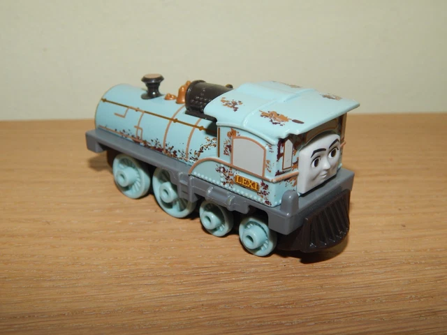Lexi The Engine THOMAS THE TANK Engine Thomas And Friends Diecast Lexi £5.00 - PicClick UK
