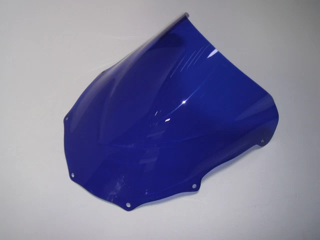 Airblade Clear Double Bubble Screen - Suzuki GSX-R1000 K3-K4 03-04