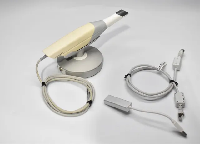3Shape Trios 3 Dental Intraoral Scanner for CAD/CAM Restorative Dentistry