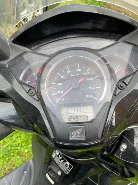 Honda 300sh