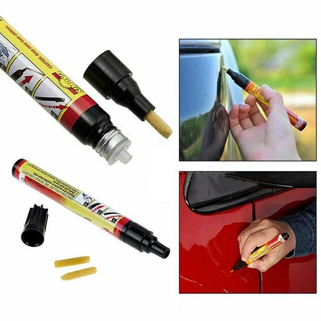 Car-styling Portable Fix It Pro Clear Car Scratch Repair Pen W0H3 H7 W3J0