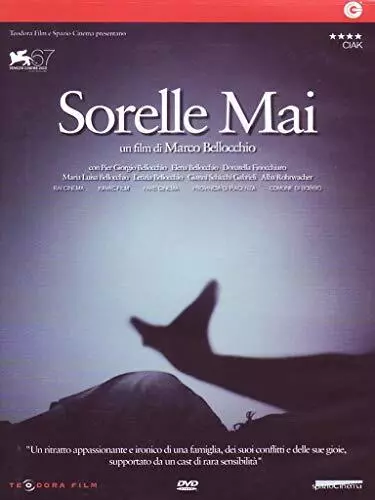 Sorelle Mai (DVD) Bellocchio Finocchiaro (UK IMPORT)