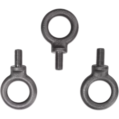 QSC - M10 KIT W - Kit 3 anneaux d'accroche M10 pour enceintes E112, E115, E215 e