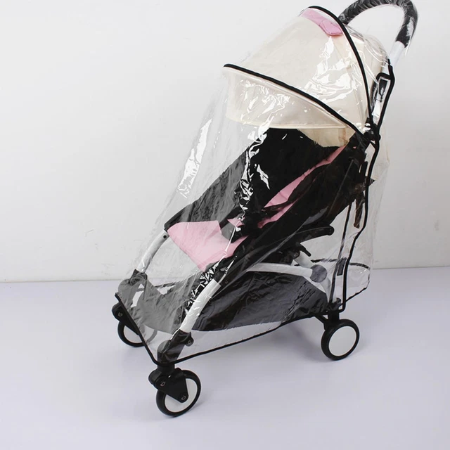Regenschutz für Kinderwagen, Outdoor-Aktivitäten, Baby-Reise-Regenmantel