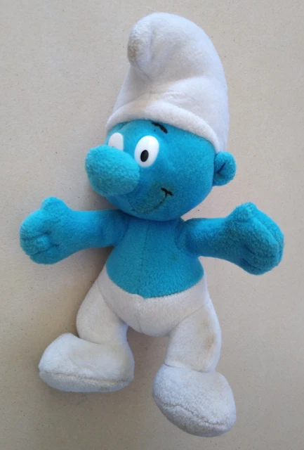 Grande Peluche Bob Le Bricoleur Vintage 2001 - 75 Cm / 30 Pouces