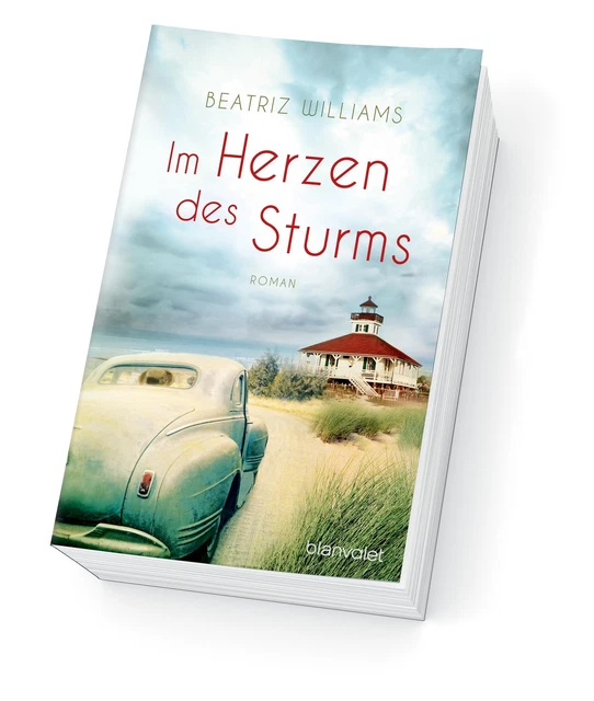Im Herzen des Sturms | Beatriz Williams | Taschenbuch | Blanvalet Taschenbücher 2