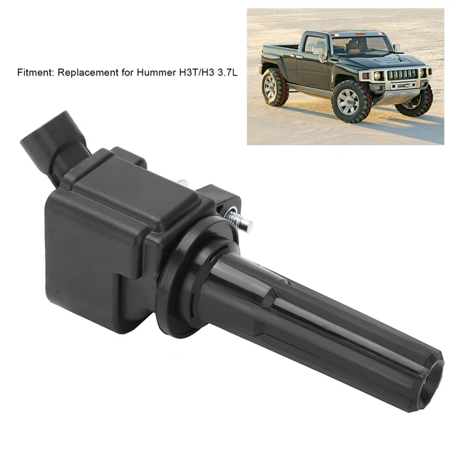 Bobine D'Allumage 12596547 Accessoire De Modification De Voiture Pour H3T/H3