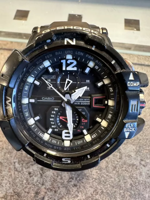 G sales shock a1100