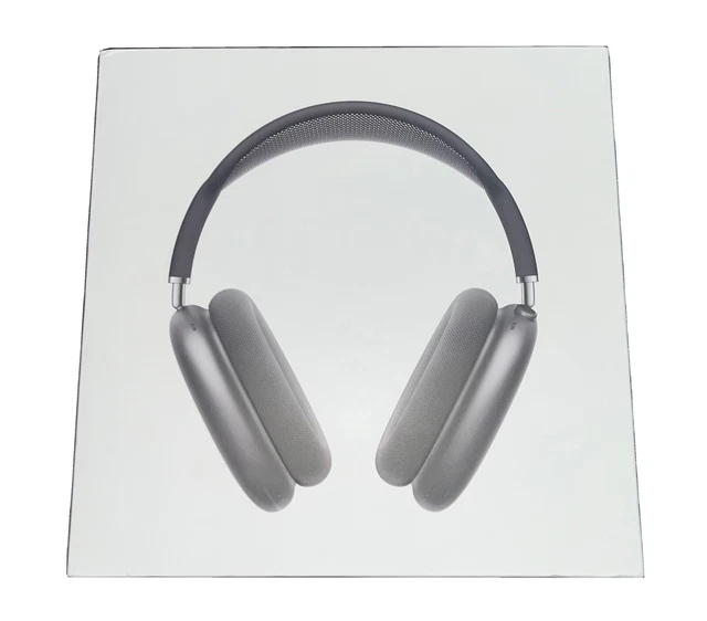Apple AirPods Max Wireless Over-Ear Headset - Space Gray