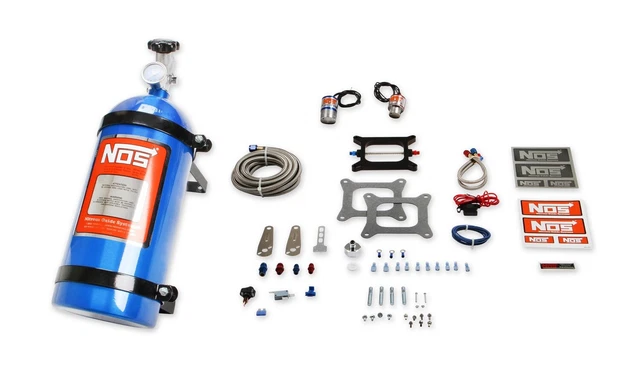 NOS 02101NOS Big Shot Nitrous System