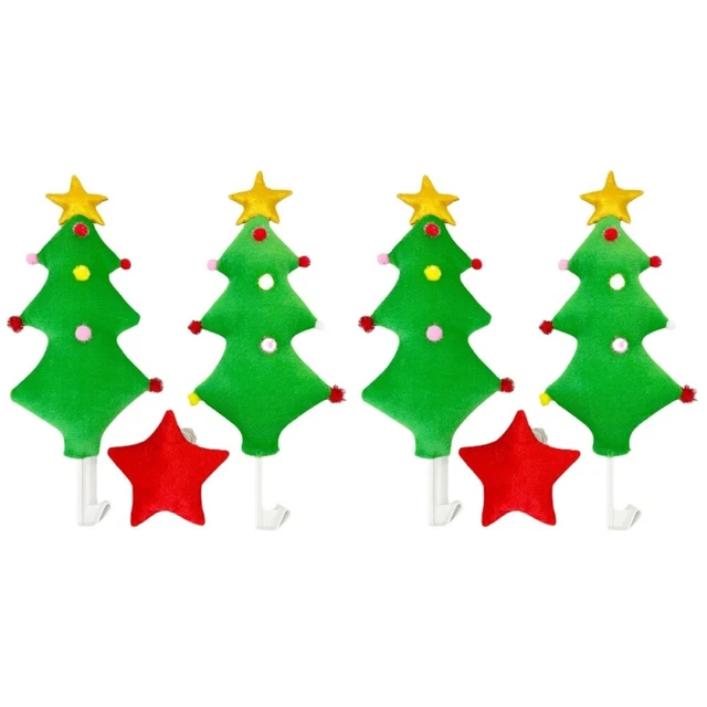 2 Sets Weihnachtsdekoration Für Auto Weihnachten Autozubehör Rentier