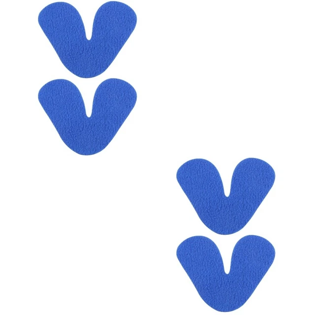 4 Stück Pads Nasenpolsterstreifen Nasenstegpads Nasenstück Nasenpads für