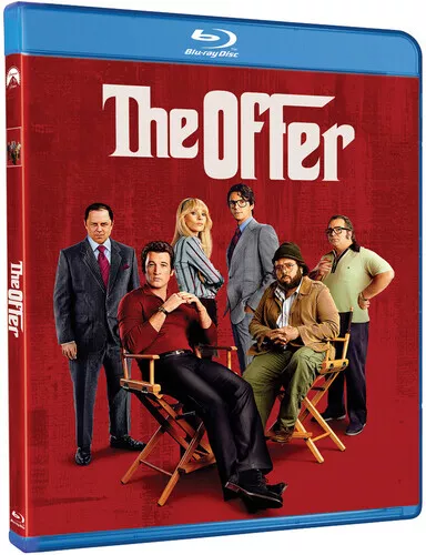 The Offer [New Blu-ray] Boxed Set, Digital Theater System, Ac-3/Dolby Digital