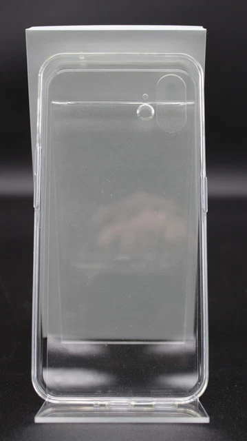 Nothing Phone 1 | Handyhülle | Transparent | NEU | mit OVP
