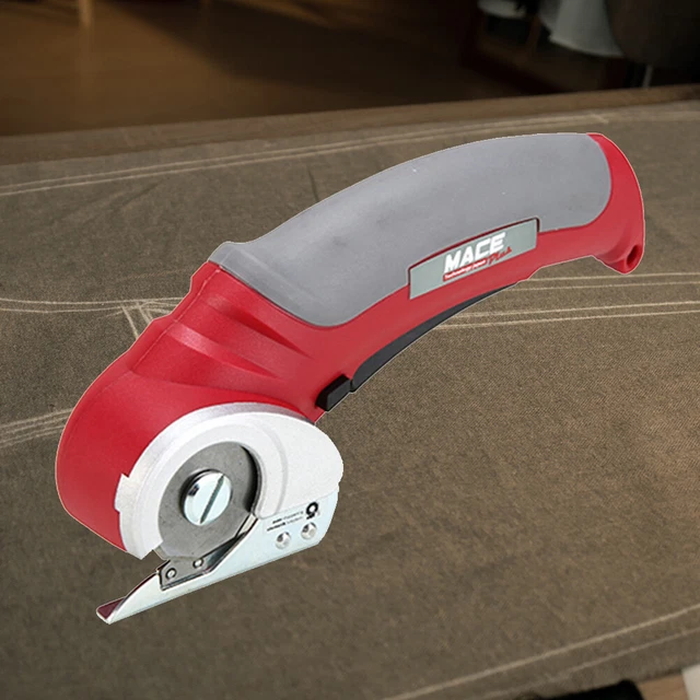 Carpet Scissors Rechargeable Cordless with USB Cable for Crafts Sewing Cardboard