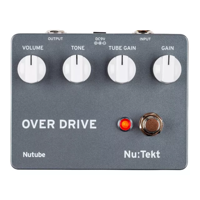 Korg NuTekt OD-S Overdrive Pedal Kit (NEU) 2