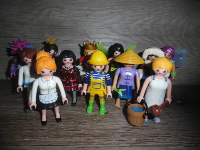 Playmobil Figures Serie 10 Girls | Set 6841 | verschiedene Figuren zur Auswahl