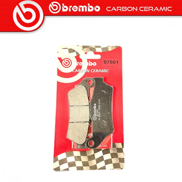 Plaquettes De Frein Avant Brembo P85126 - Compatible TRW, Norme ECE-R90 | Avec Indicateur D'Usure