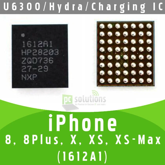 IPhone 8 (Plus) 1612A1 U2 Lade Power IC Chip | IPhone 8 Plus | IPhone