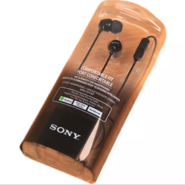 Écouteur Sony ex15ap